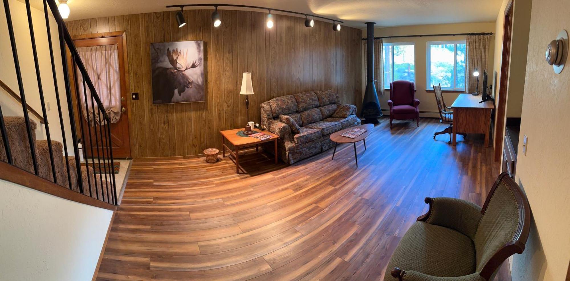 Large 1875 Sf 2-Bedroom 3 Bath 3-Floor Townhome Zephyr Cove Exterior foto